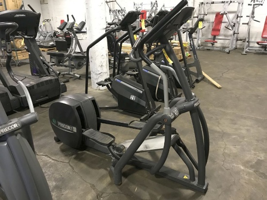 Precor EFX556 Elliptical Exercise Machine