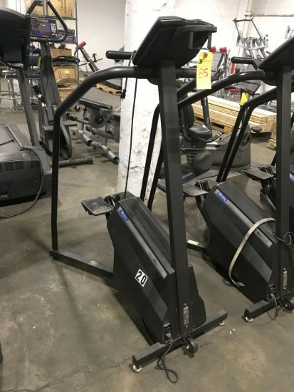 Tectrix Climbmax 2000 Stair Stepper | Industrial Machinery & Equipment  Business Liquidations Gym Liquidations | Online Auctions | Proxibid