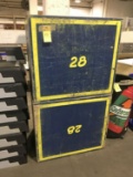 Wood Poly Boxes