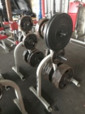 Streamline Weight Trees w/Assorted Weights