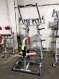Hammer Strength ISO Lateral Pulldown Press Machine