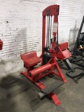Body Masters Seated Abdominal