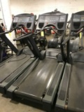 Life Fitness 9500 HR Flex Deck Treadmill