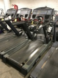 Life Fitness 9500 HR Flex Deck Treadmill