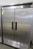 Maximum Double Door Commercial Freezer, m/n MSF-49NM