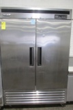 Maximum Double Door Commercial Freezer