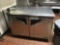 Turbo Aire Stainless Steel Prep Table