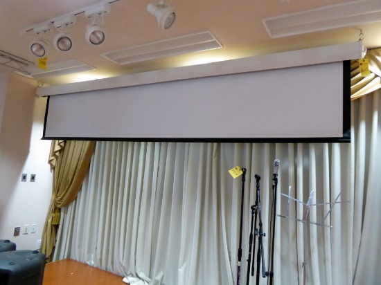 Automatic Projection Screen