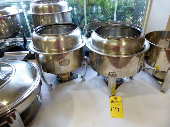 Chafing Dishes & Trays