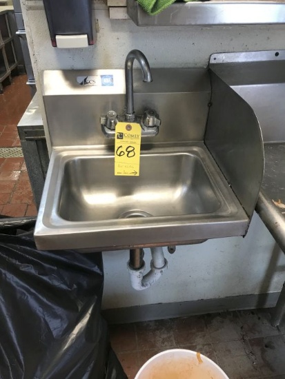 Stainless Steel Hand Sinks
