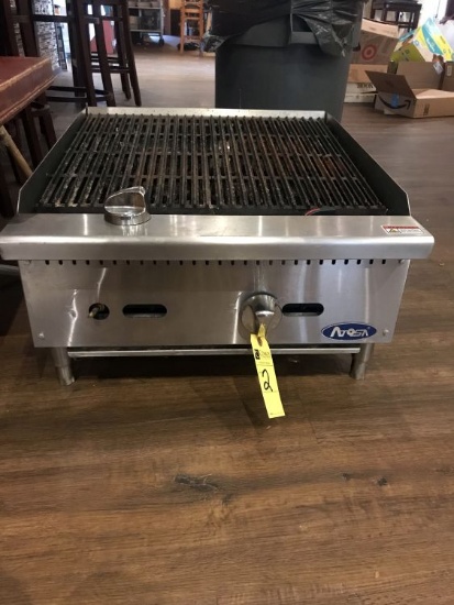 Atosa Gas Counter Top Broiler