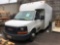 2014 GMC Savana G3500 Cargo Van