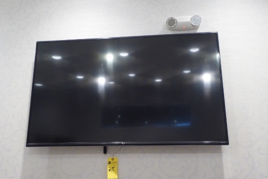 LG Ulta HD Wall Mounted TV