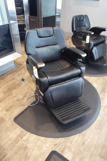 2015 Takara Belmont Electric Barber Chair