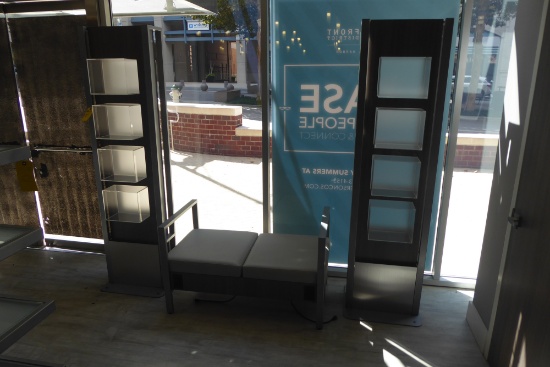 Bench & Product Display Racks