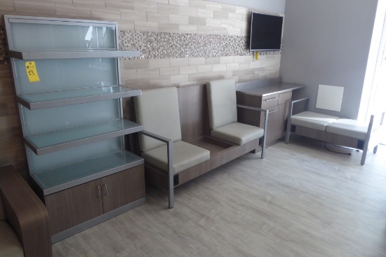 Benches, Cabinet & Product Display Rack