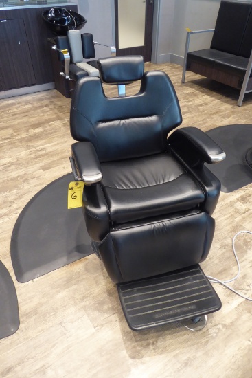 2015 Takara Belmont Electric Barber Chair