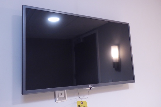 LG Wall Mounted TV