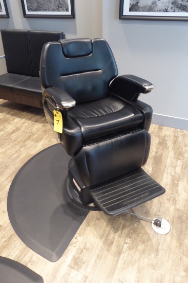 2015 Takara Belmont Electric Barber Chair