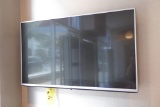 LG Wall Mounted TV