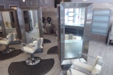 Double Sided Modular Barber Stations