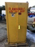 Flammable Cabinet