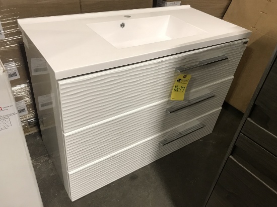 Dune 32" Single Bathroom Vanity