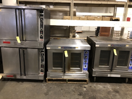 Restaurant Equipment & Vehicles