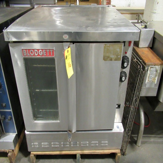 Blodgett Gas Convection Oven