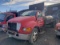 2004 Ford F650 Attenuator Truck