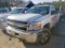 2012 Chevrolet 2500HD Pickup Truck