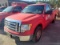 2011 Ford F150 XL Pickup Truck