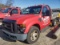 2008 Ford F350 XL SD Pickup Truck