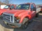 2008 Ford F350 XL SD Pickup Truck