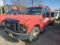 2008 Ford F350 XL SD Pickup Truck