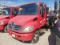 2006 Hino 145 Flat Bed Truck