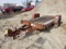 2002 S7B Ditch Witch Equipment Trailer