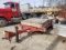 1997 Ditch Witch Trailer w/Mixer