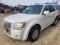 2010 Mercury Mariner SUV,