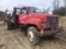 1998 GMC C7500 Reel Truck