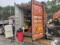 1997 Triton Sea Container w/Contents