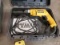 Dewalt Drill w/Case