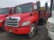 2011 Hino 268 Attenuator Truck