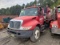 2005 International 4300 Vacuum Truck