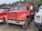 1991 International 4900 Vacuum Truck