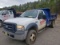 2006 Ford F-550XL Super Duty Single Axle Dump Truck