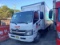 2017 Hino 155 Box Truck