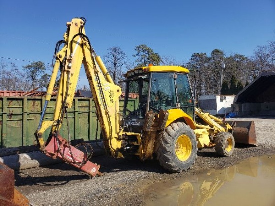 2000 New Holland Backhoe/Loader