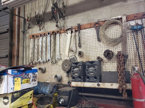 Bits, Sockets, Wrenches, Etc.