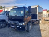 2007 Ford LCF Box Truck